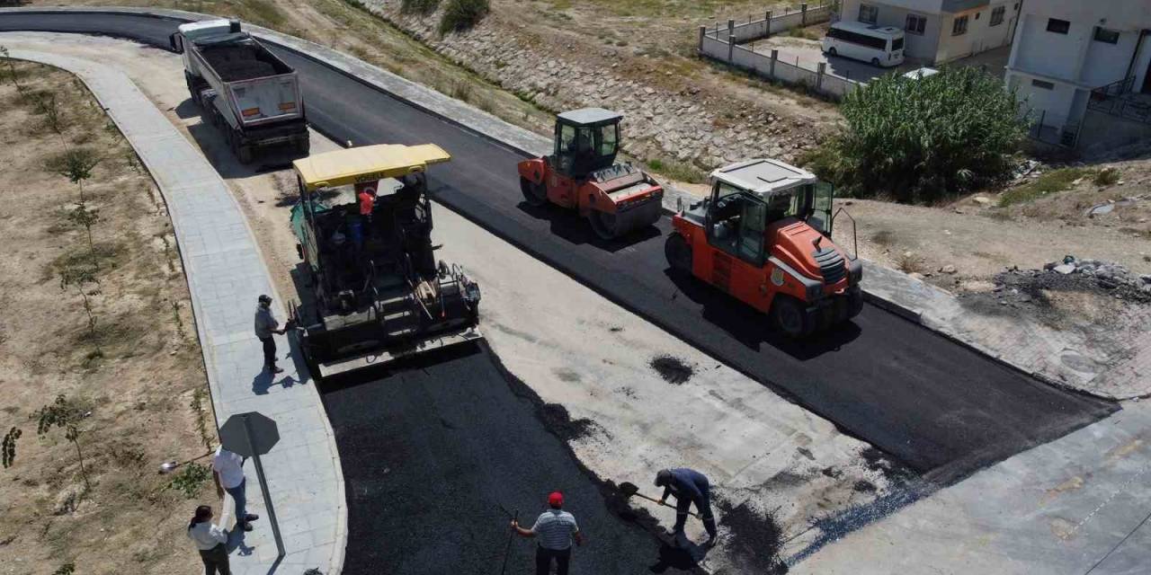 Tarsus’ta 15 Yıllık Yol Sorunu Çözüldü
