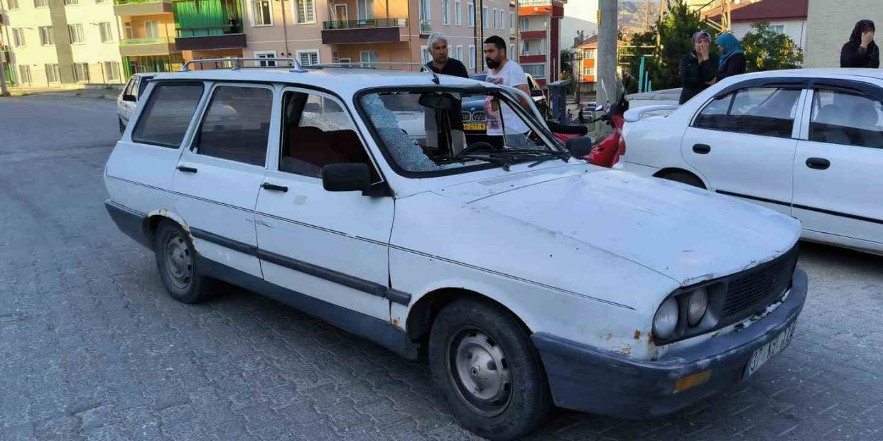 Kastamonu’da  Bisiklet İle Otomobil Çarpıştı: 1 Yaralı