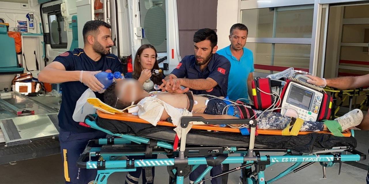 İnşaat İşçisi Doğum Gününden 1 Gün Sonra Hayatını Kaybetti