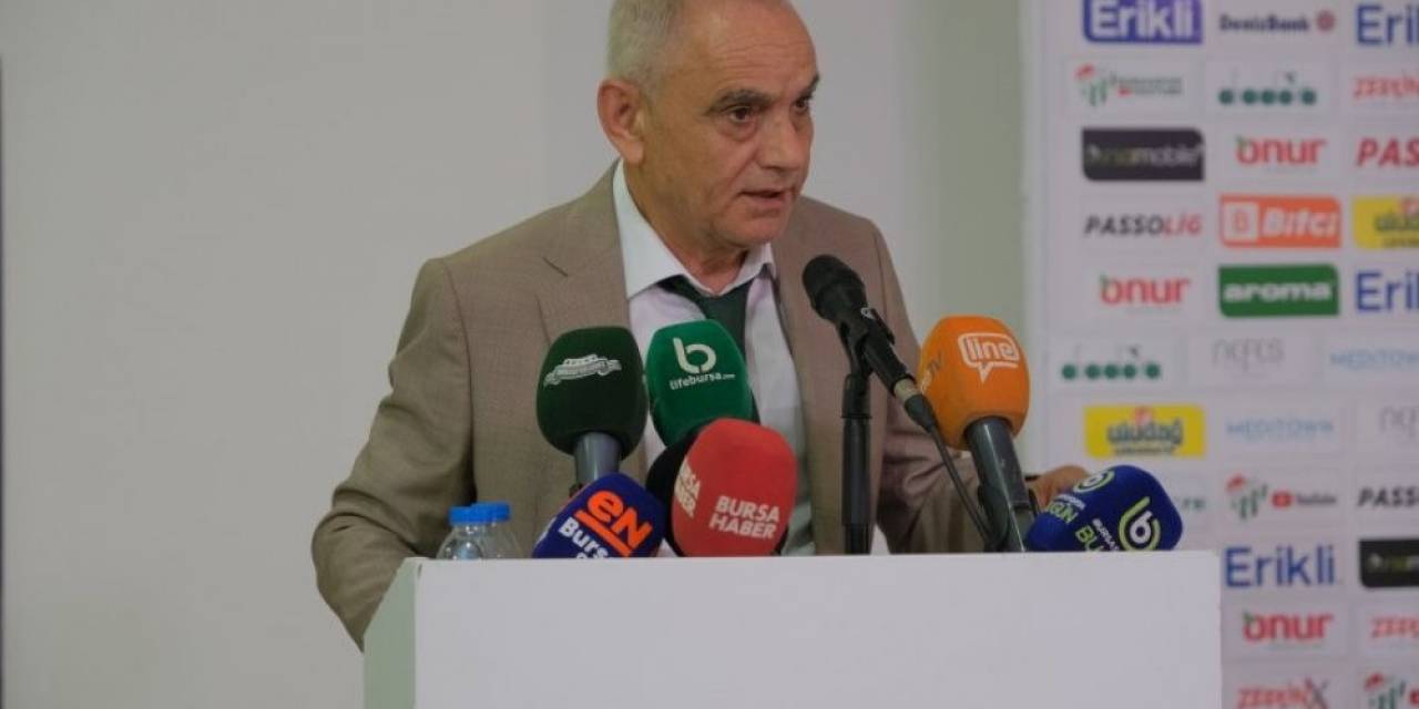 Bursaspor’da Divan Kurulu Toplantısı Gerçekleşti