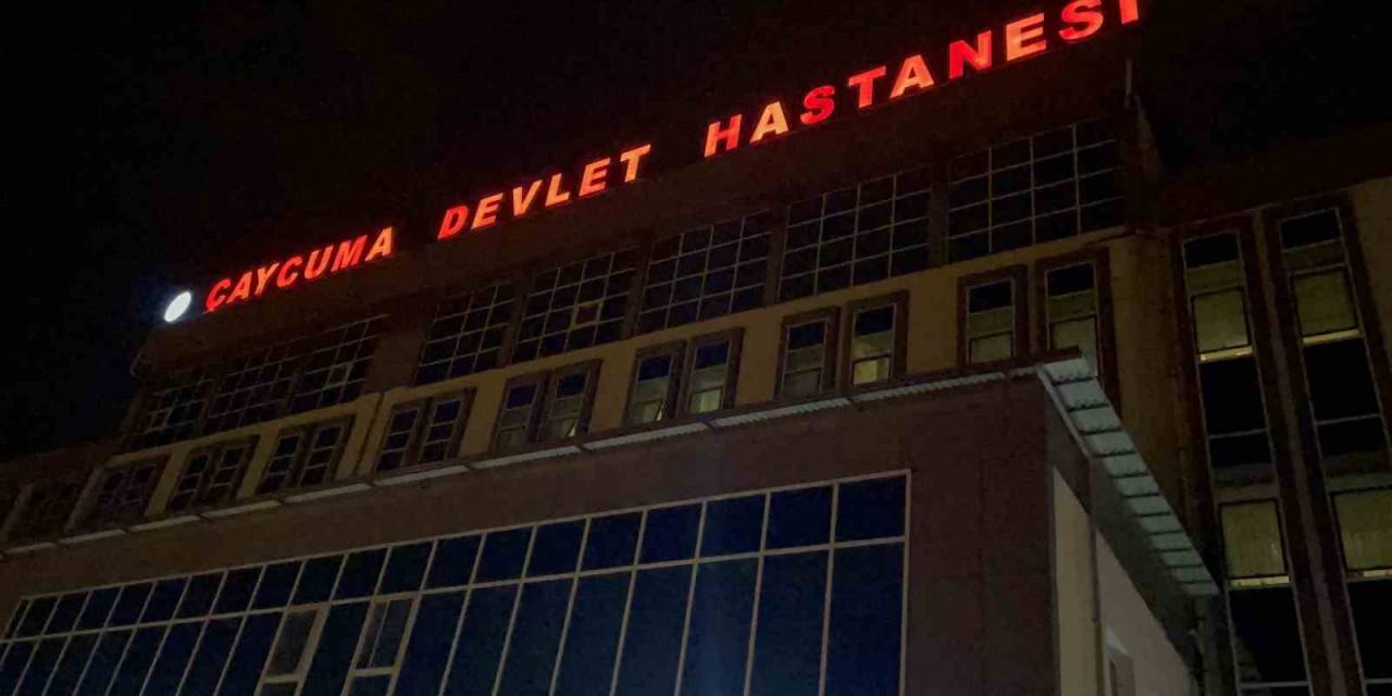 Çok Sayıda İlaç İçen Genç Kız Hastanelik Oldu