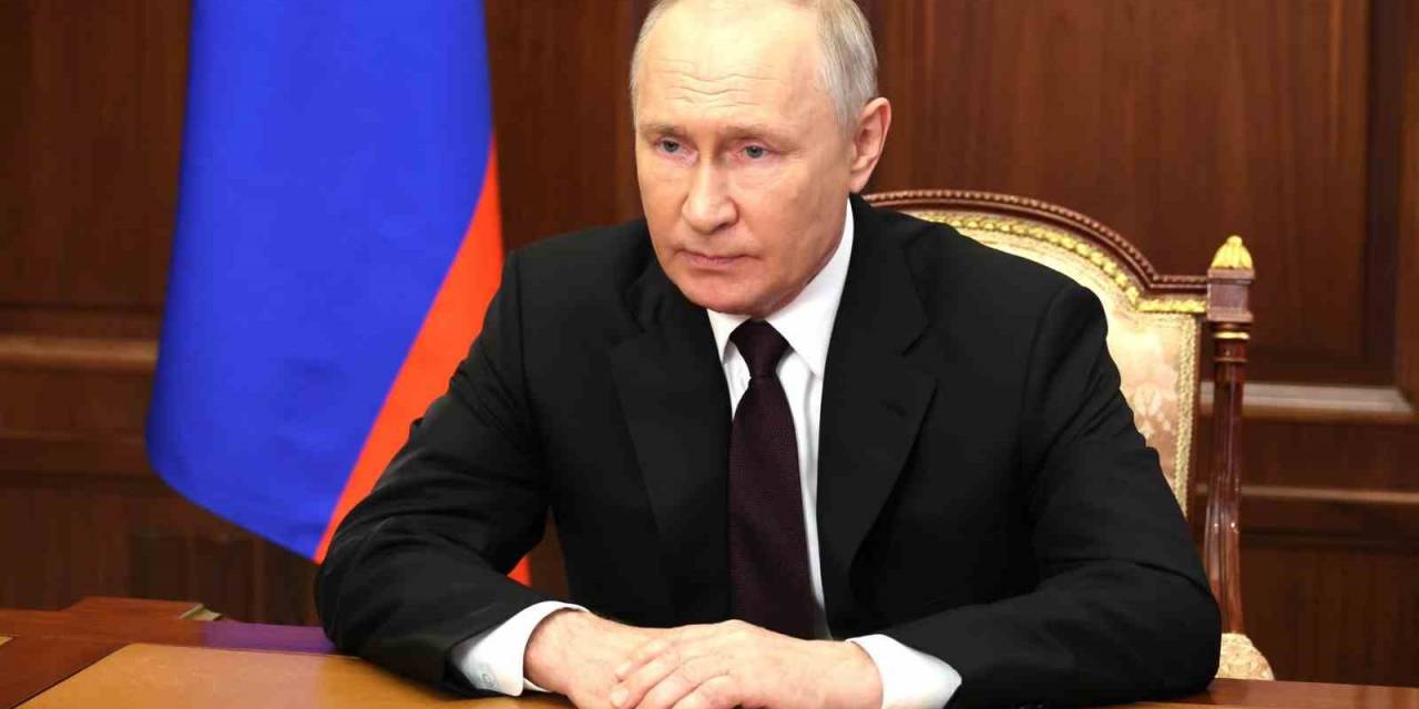 Putin: "Yükümlülükler Gerçek Anlamda Yerine Getirilirse Tahıl Anlaşması’na Geri Dönmeye Hazırız"