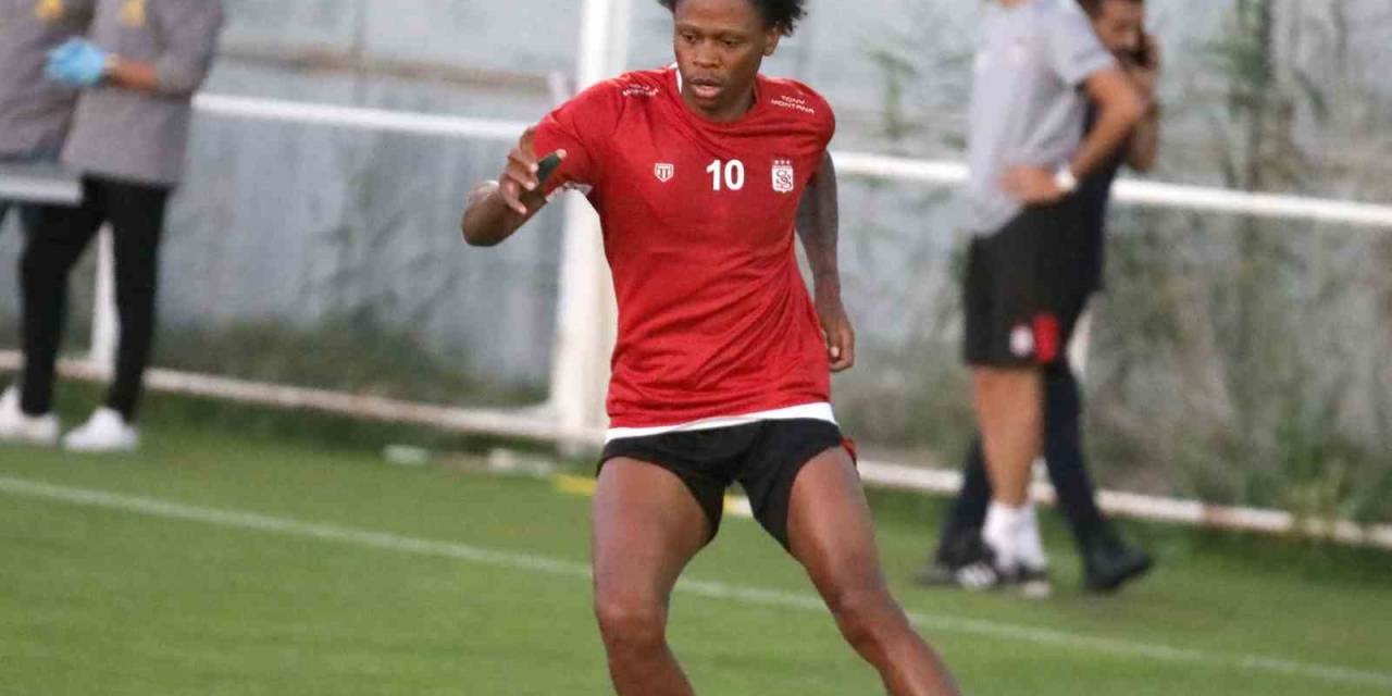 Sivasspor’da Antalyaspor Maçı Hazırlıkları Başladı