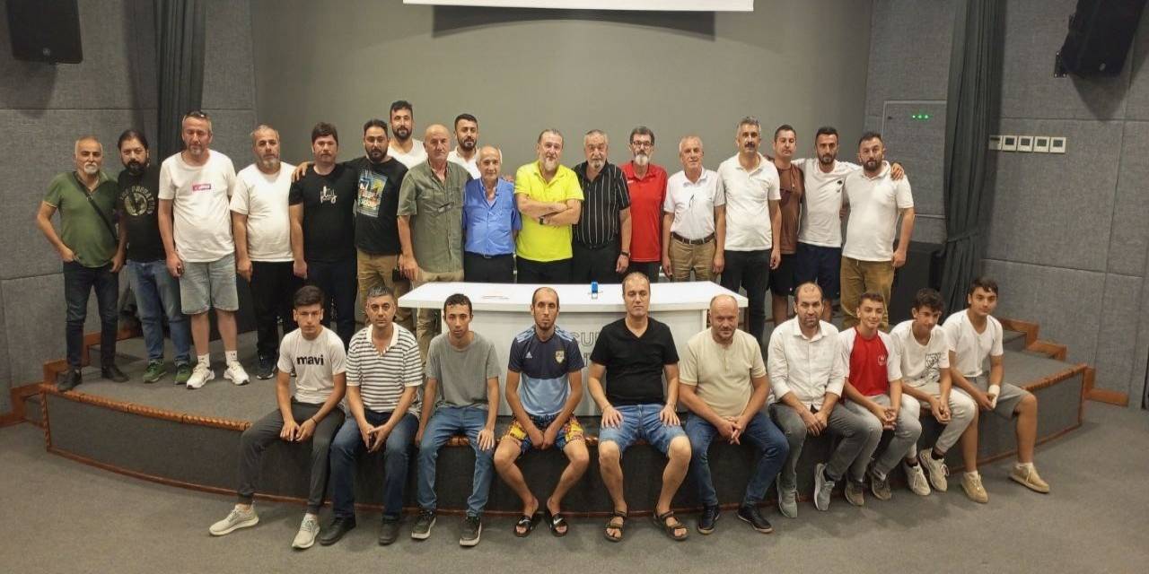 Çaycumaspor’un Başkanı Şenan Kerçin Oldu
