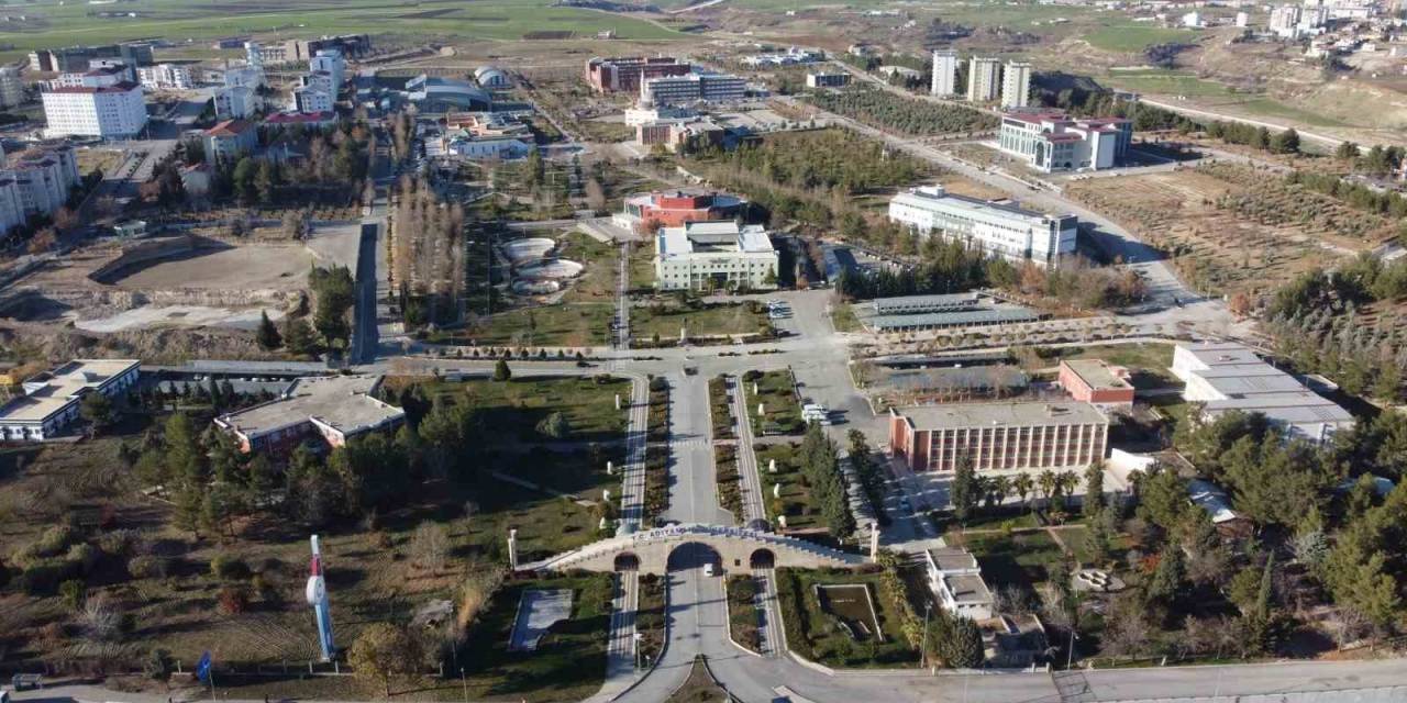 Adıyaman Üniversitesi, Yks Yerleştirmelerinde Yüzde 97 Doluluk Oranına Ulaştı