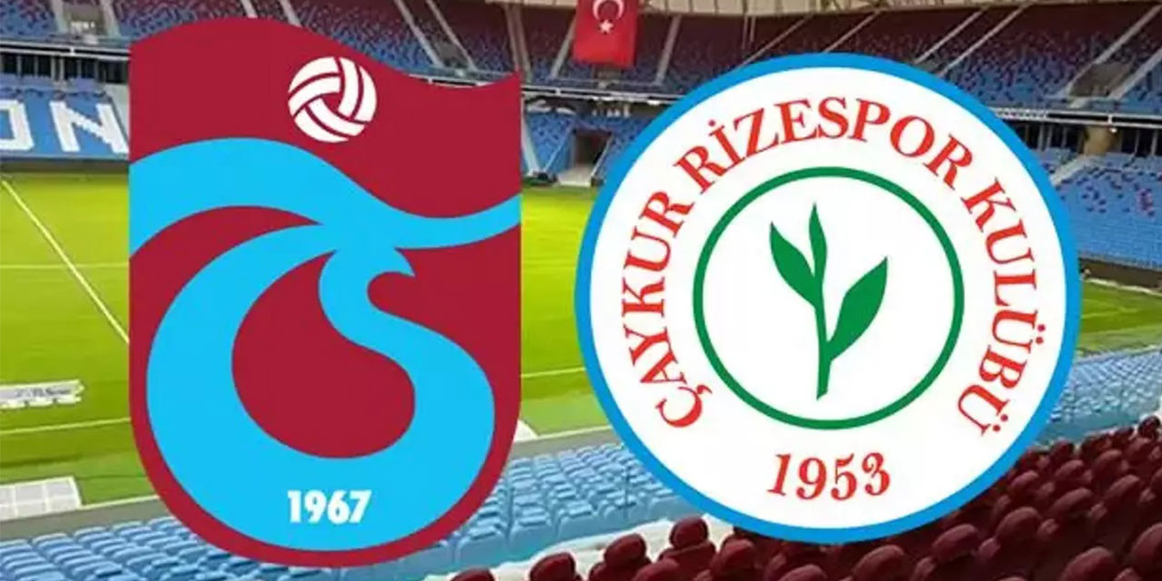 Trabzonspor-Çaykur Rizespor maç biletleri satışa çıkıyor