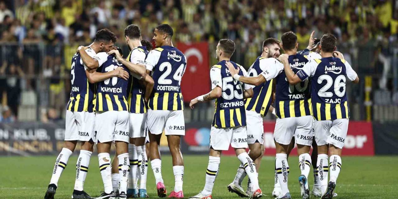 Fenerbahçe, Sahasında Twente Karşısında Avantaj Peşinde
