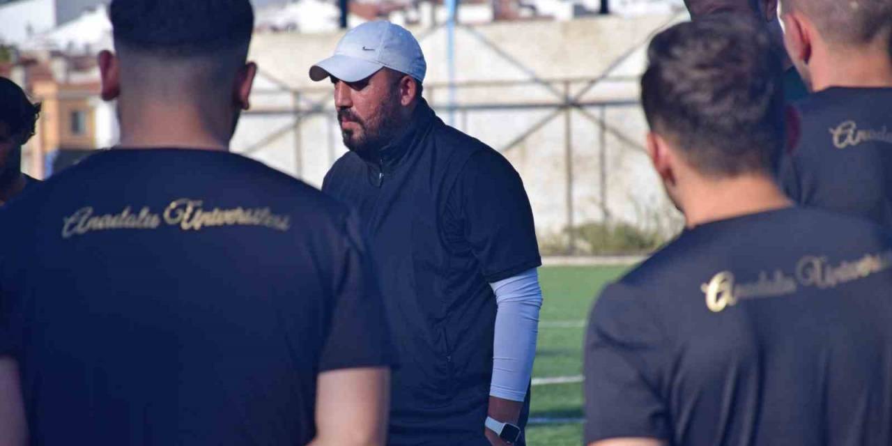 Anadolu Üniversitesi’nde 3. Etap Kamp Çalışmaları Başladı