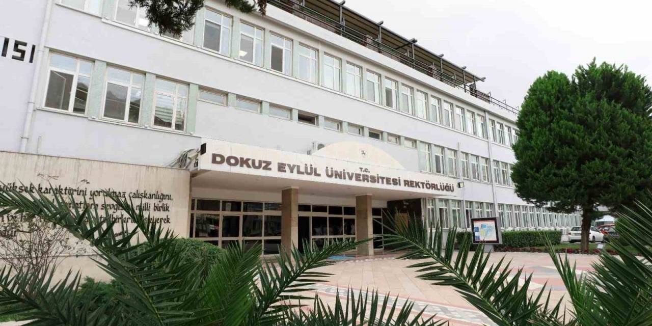 Deü’nün Uluslararası Sıralama Başarısı