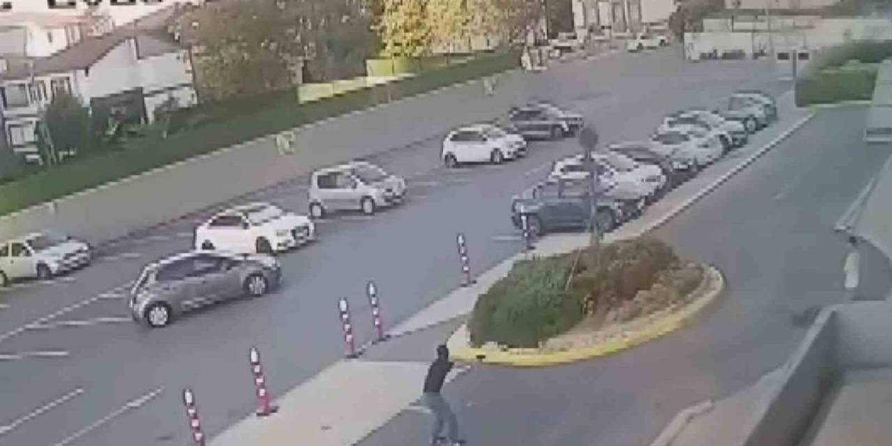 Kartal’da Rezidans Otoparkında Husumetlisine Kurşun Yağdırdı