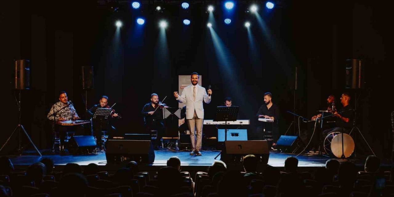 Palandöken Kültür Festivalinde Türkü Ziyafeti