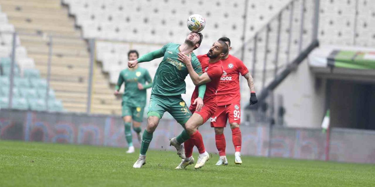 Seçkin Batuhan Fırıncı, Bursaspor’dan Ayrıldı