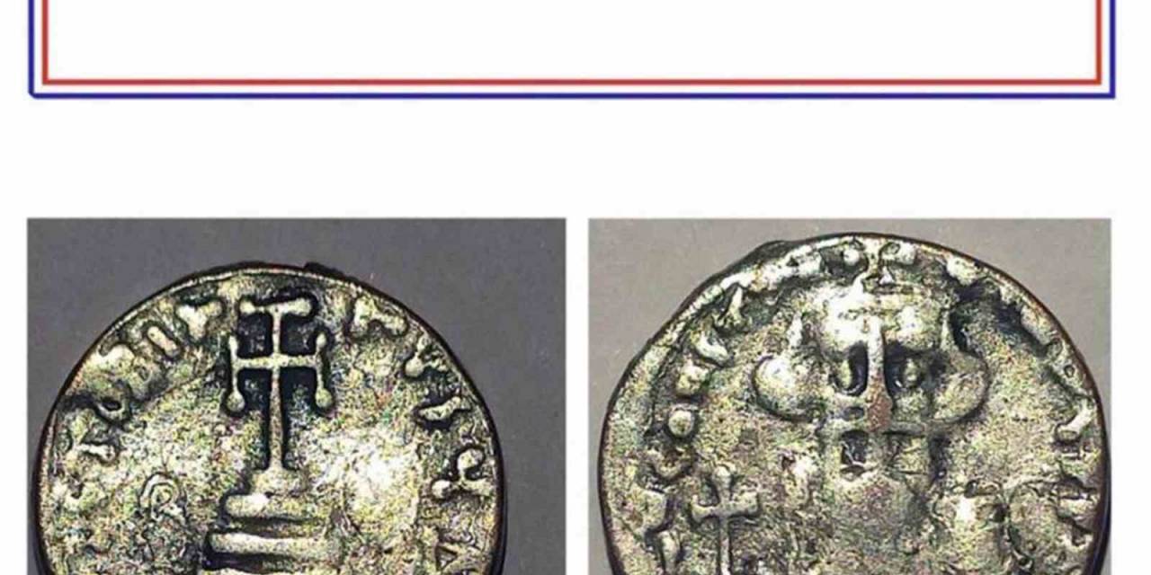 Roma Dönemine Ait Madalyon Ele Geçirildi