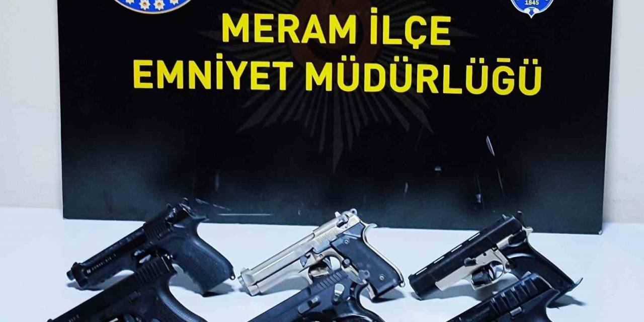 Konya’da Düğün Magandaları Yakın Takipte