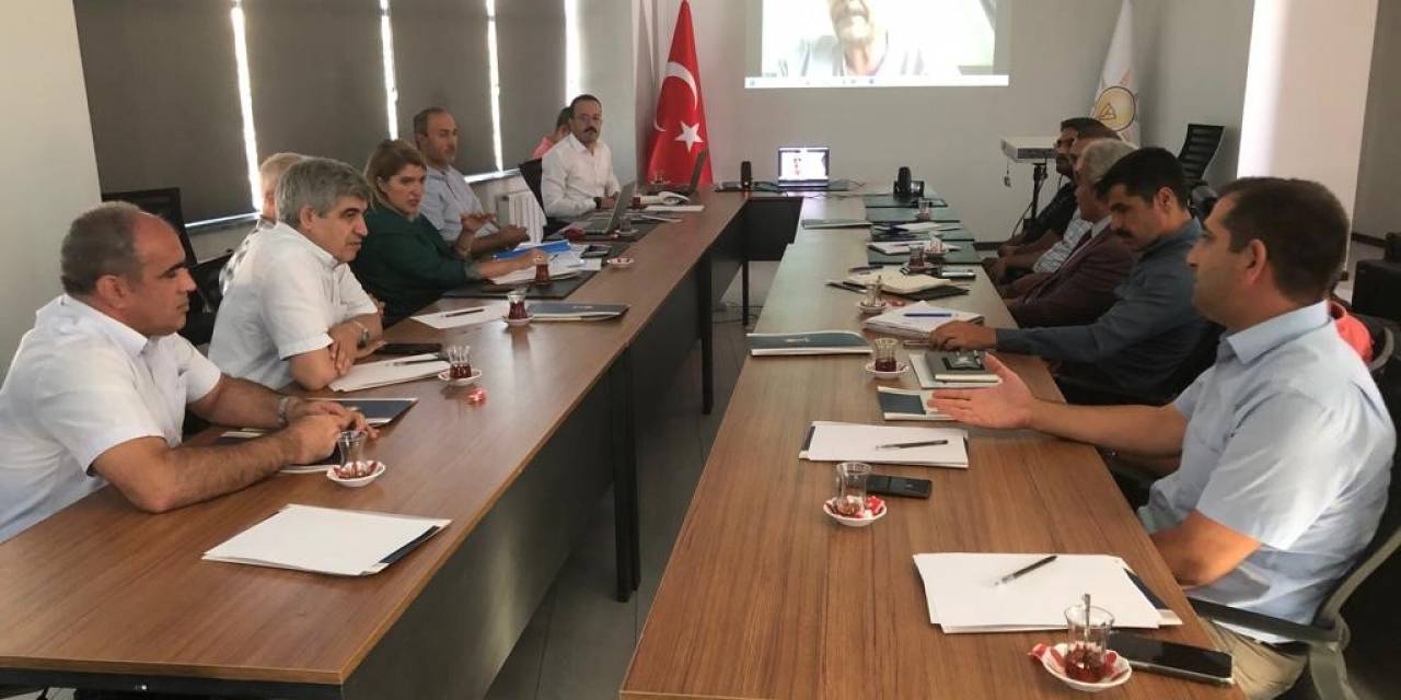 Ölmeztoprak: “Yaraları Birlik İçerisinde Kısa Bir Sürede Saracağız”