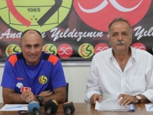 Eskişehirspor’da Altyapı Çalışmaları