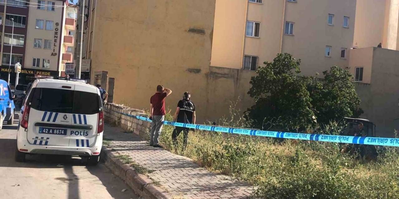 Konya’da Ceset Gömüldüğü İhbarı Polisi Alarma Geçirdi