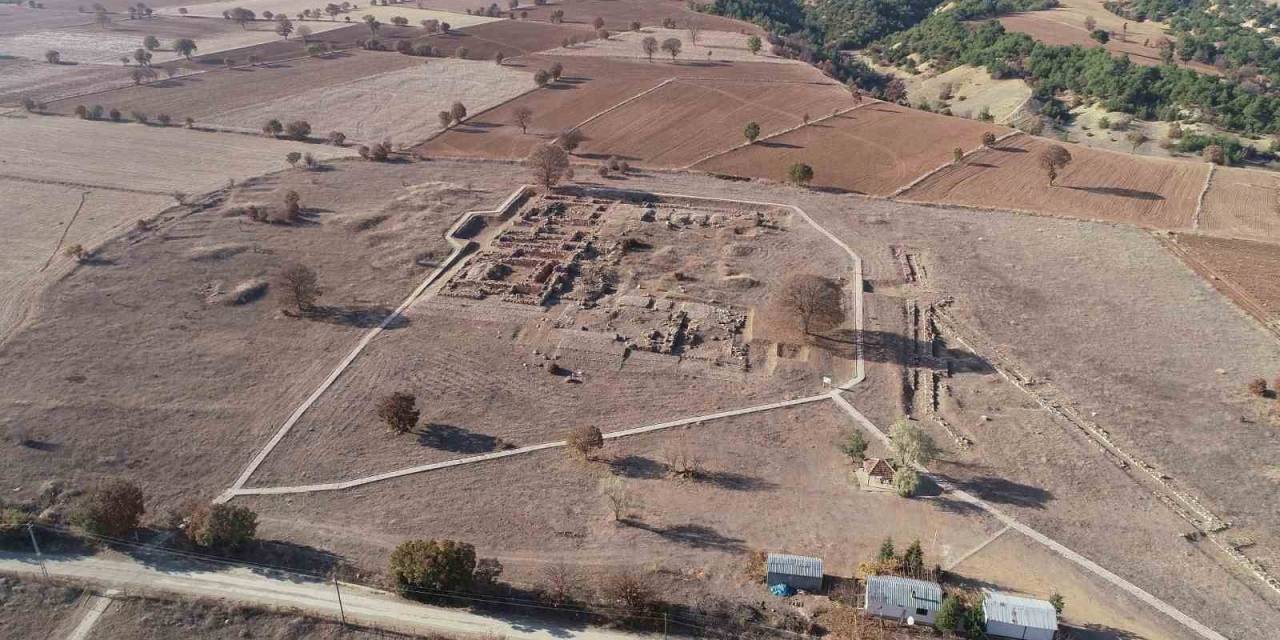 Hititler’in Kutsal Suyunun Kaynağı Şapinuva Kazılarıyla Gün Yüzüne Çıkartılıyor