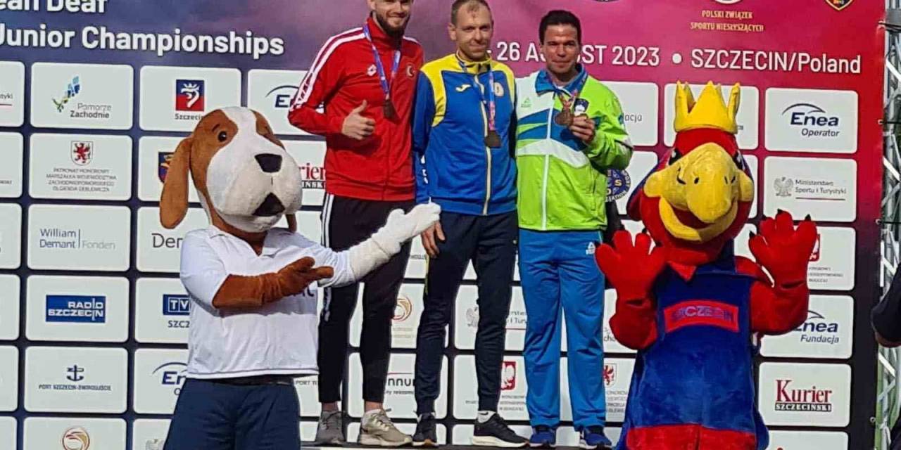 Milli Sporculardan Polonya’da 3 Madalya