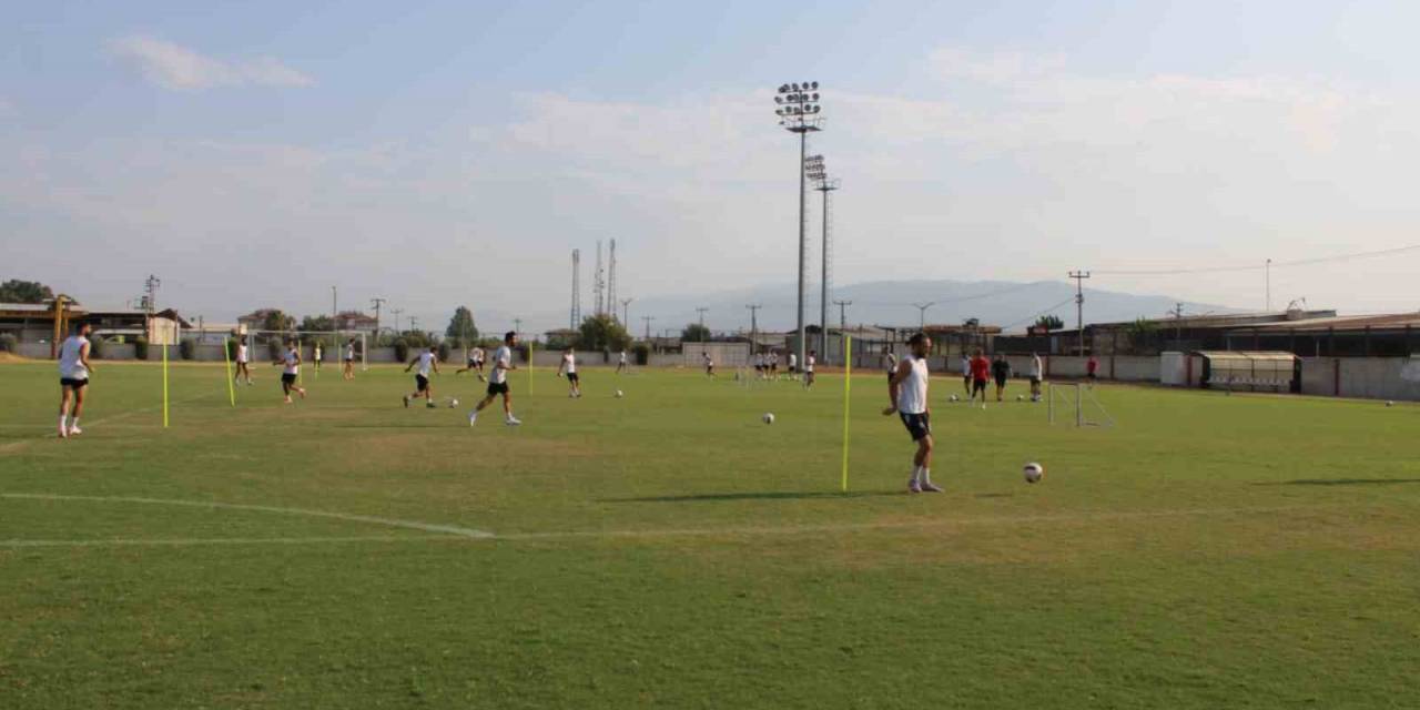 Nazilli Belediyespor’da Yeni Sezon Hazırlıkları Sürüyor