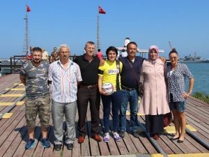 4 Ay Önce Futbola Başlayan Hilal, Milli Takım’a Çağrıldı