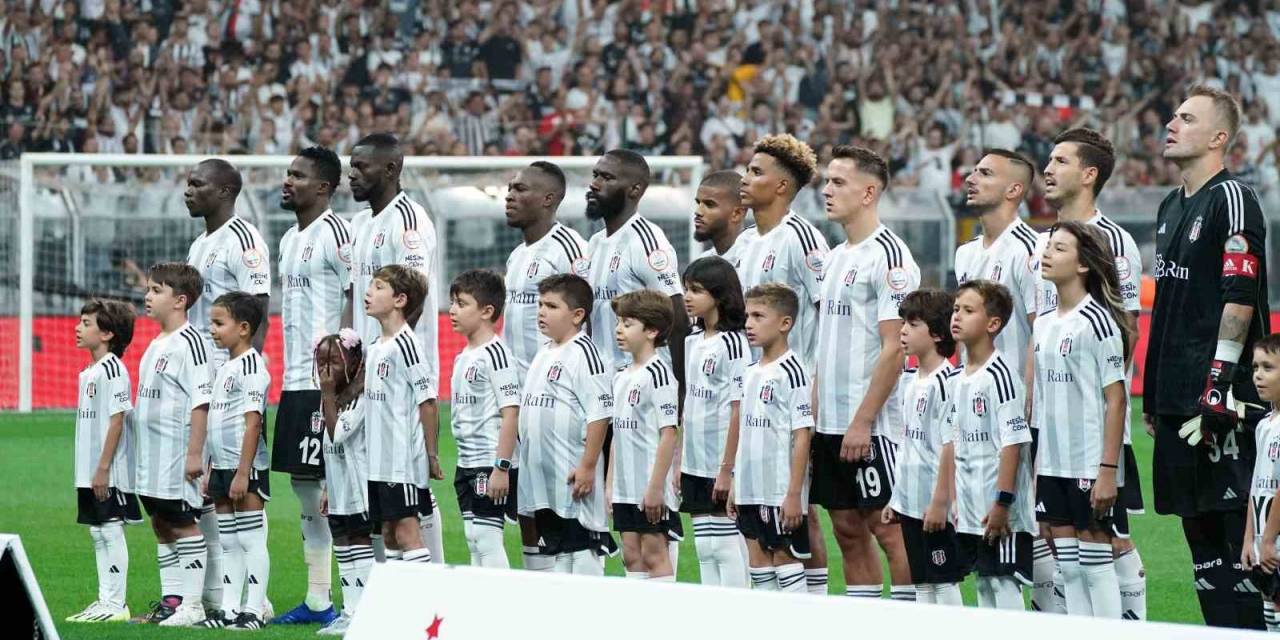 Beşiktaş, Kiev Karşısında Avantaj Peşinde