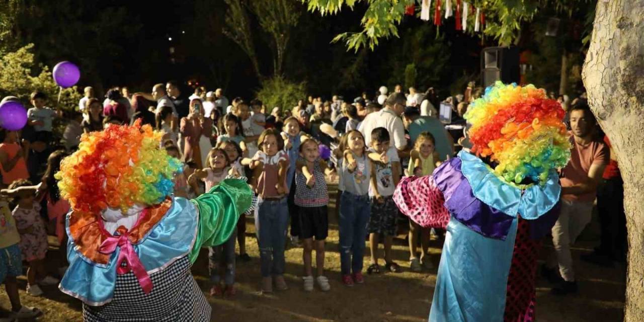 Başkan Zeybek Mahalle Buluşmalarını Devam Ediyor