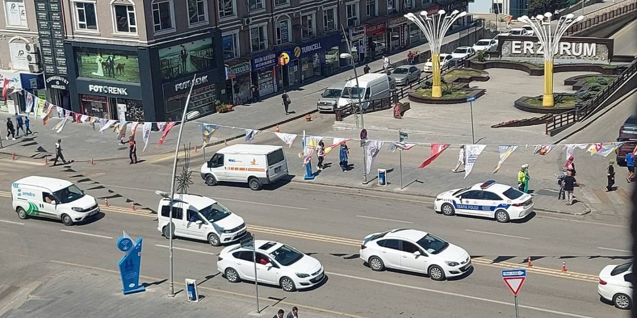 Erzurum Kayıtlı Araç Sayısında 48. Sırada