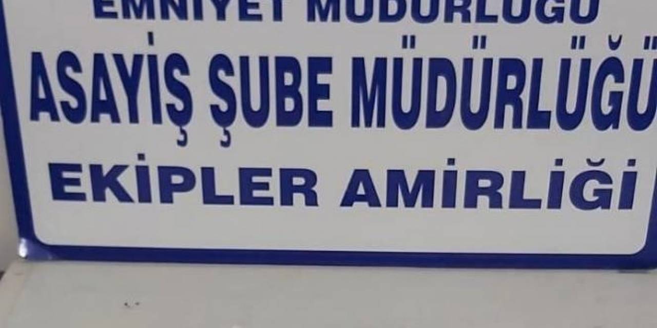 Kütahya’da Bir Kişinin Üzerinde Uyuşturucu Ele Geçirildi