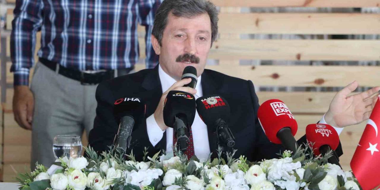 Vali Tavlı: "Şehrimizin Markasını Daha İleriye Taşıyacağız"