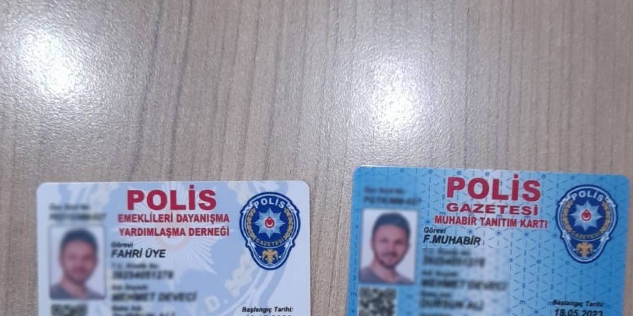 Güngören’de Asayiş Denetimi: ’polis Gazetesi Görev Otosu’ Yazısı Cezadan Kurtaramadı