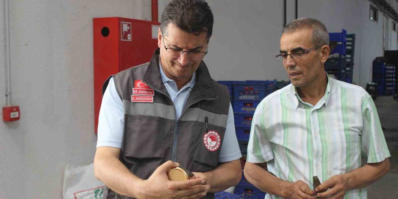 Kırklareli’nde Pazar Yerleri Denetlendi