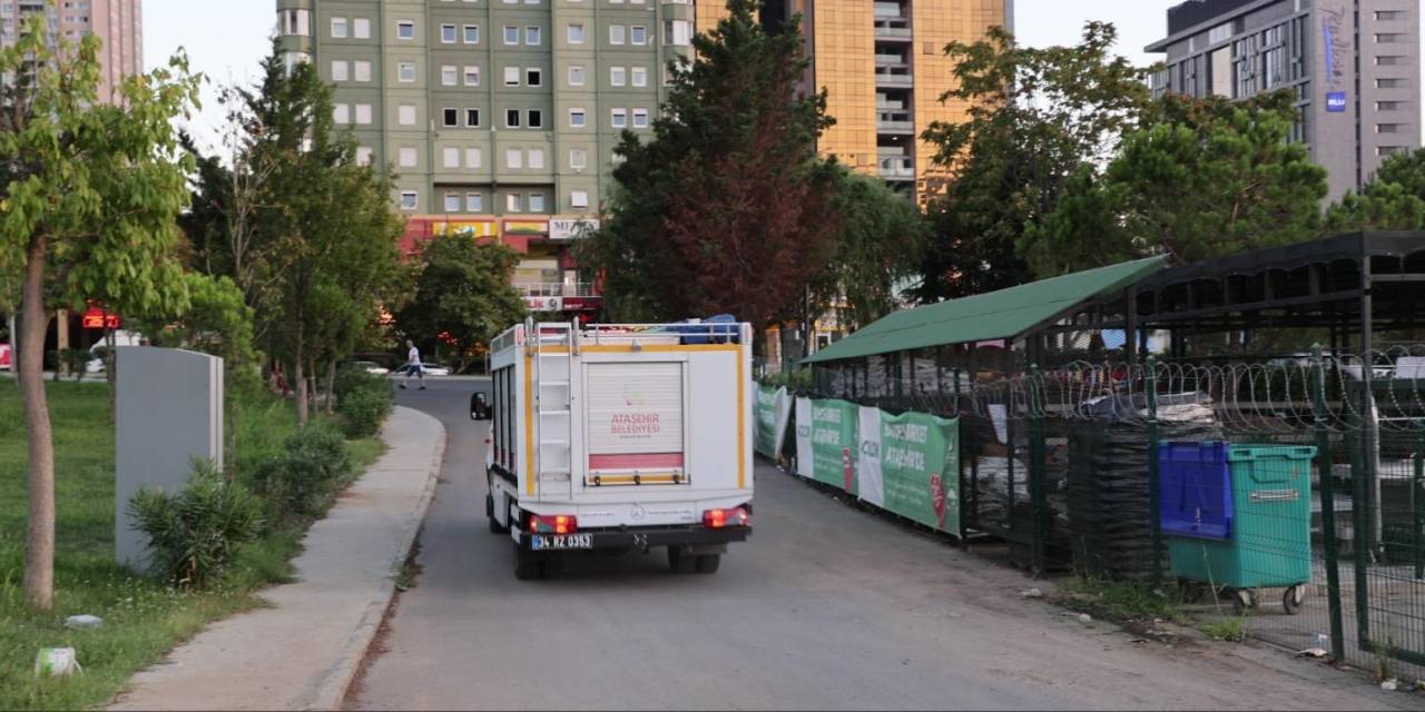 Ataşehir Belediyesi Arama Kurtarma Ekibi Çanakkale’de