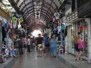 Denizden Zengin İngiliz Turist Yağdı