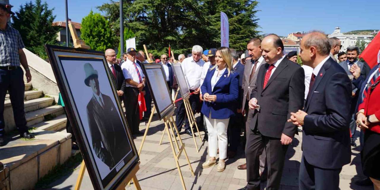 Atatürk’ün Kastamonu’ya Gelişinin Yıl Dönümü Coşkuyla Kutlandı
