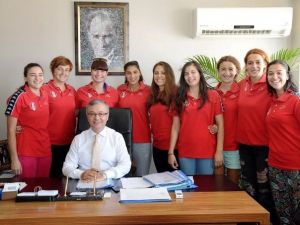 Anakent Spor’dan İmza Şov