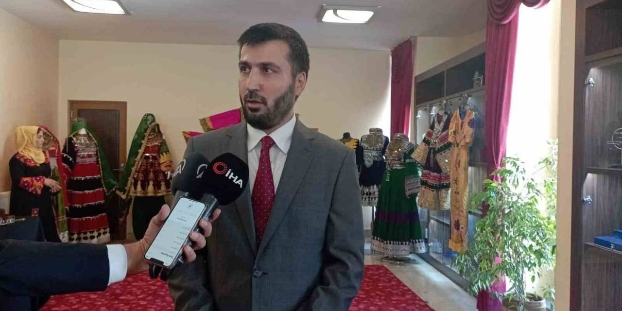 Afganistan’ın Ankara Büyükelçisi Ramin: “Türkiye’de Uzun Yıllardan Beri İstikrar Ve Güçlü Bir Hükümet Var”