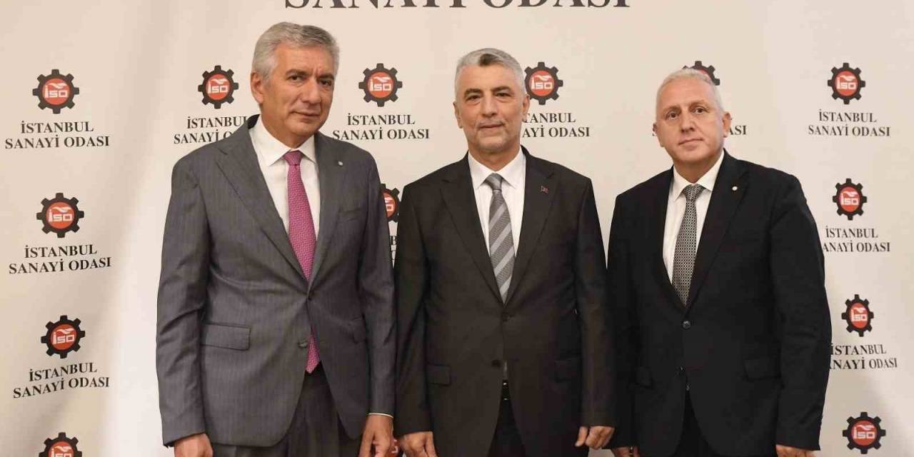 Bakan Bolat: ’’bu Yıl İhracat Hedefimiz 265 Milyar Dolar’’