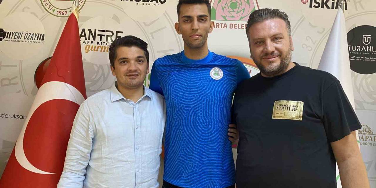 Berk Balaban, Isparta 32 Spor’da