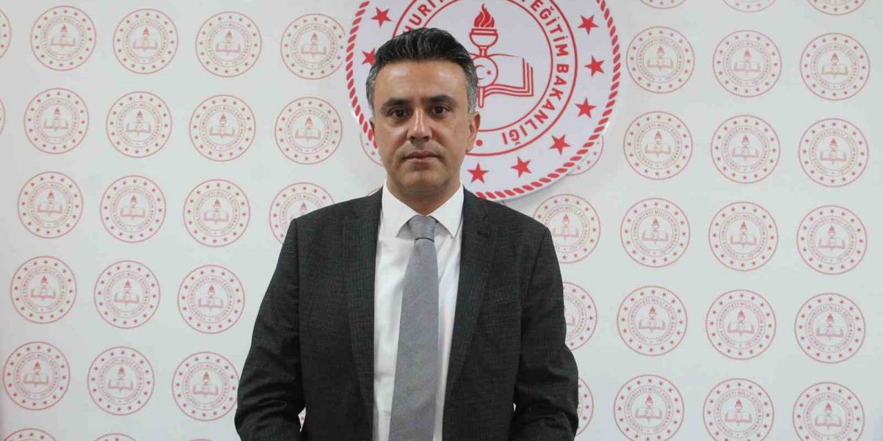 Denizli’nin Yeni İl Milli Eğitim Müdürü Çalışkan Oldu