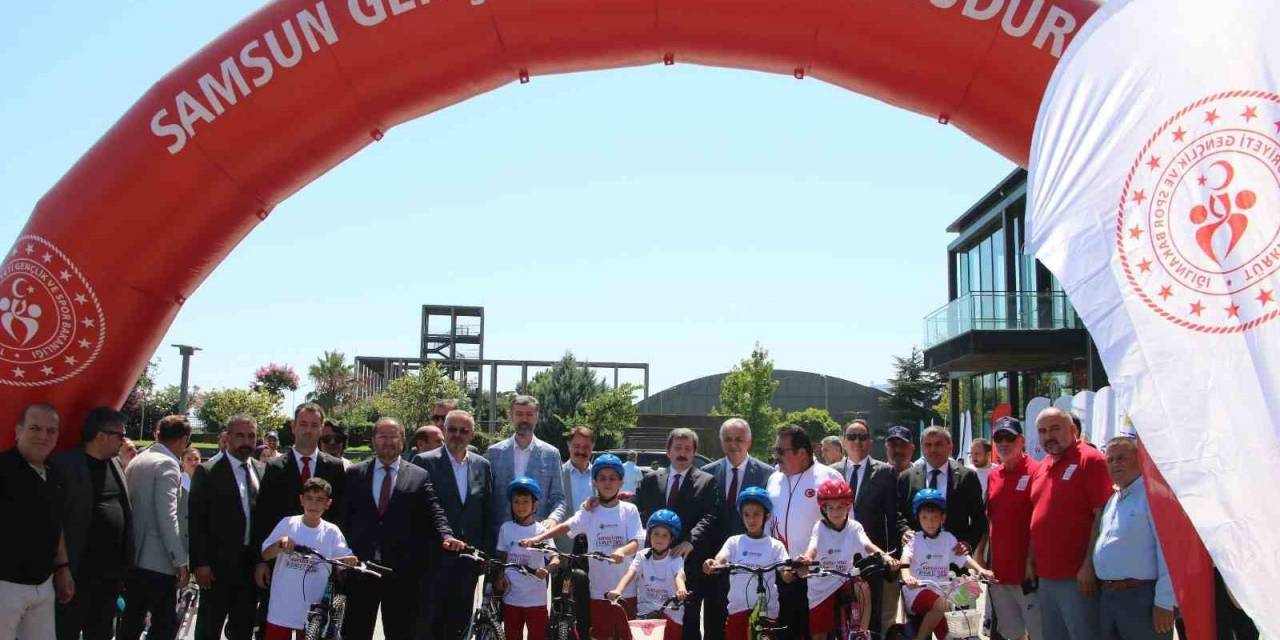 Kurtuluş Yolu Bisiklet Turu Lansmanı Yapıldı