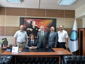 Prof. Dr. Feridun Yılmaz İibf Dekanı