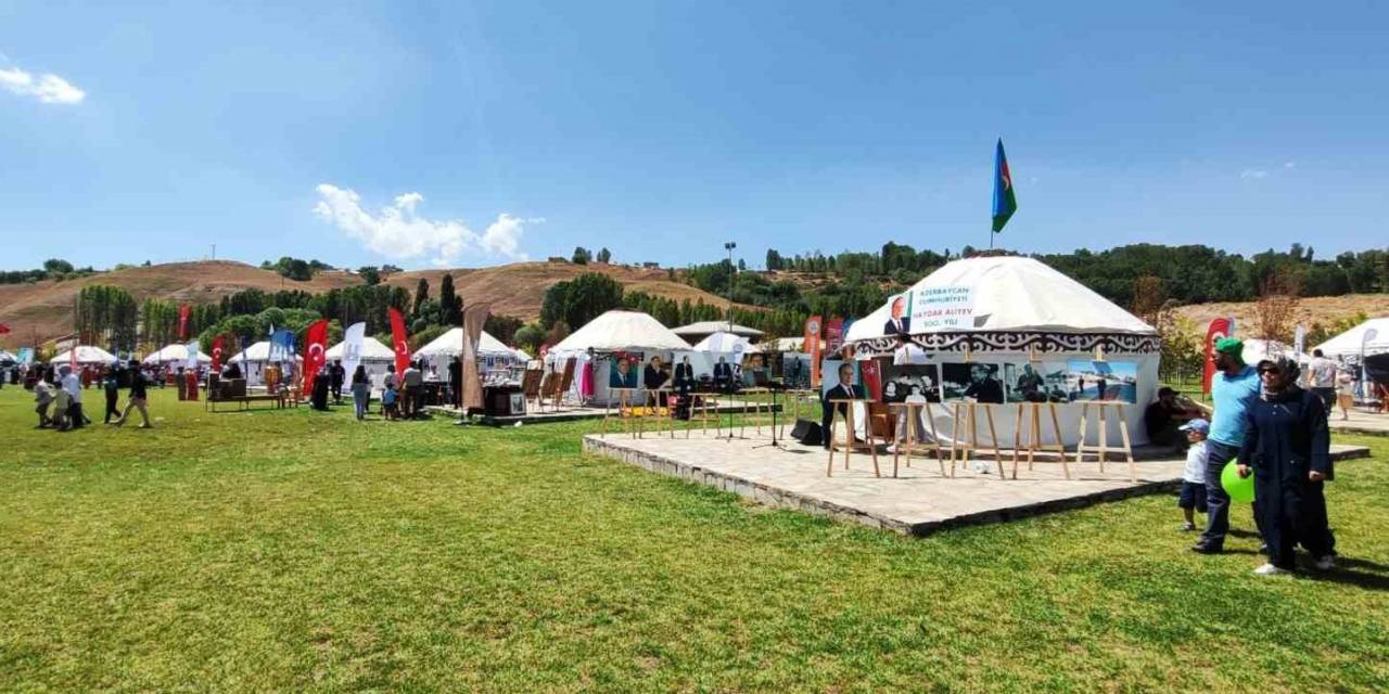 Kayseri Büyükşehir, Ahlat’ta Çadırını Kurdu, Fetih Kutlamalarına Başladı