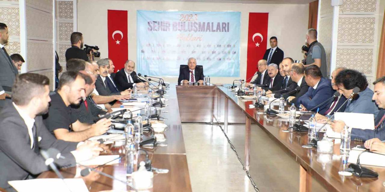 Bakan Güler: “Ezelden Beri Kardeş Olan Türkler Ve Kürtlerin Birlikteliği Ebede Kadar Sürecektir”