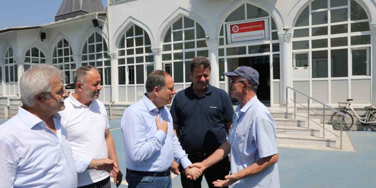 Başkan Soykan: “Gönüllere Dokunmaya Devam Edeceğiz”