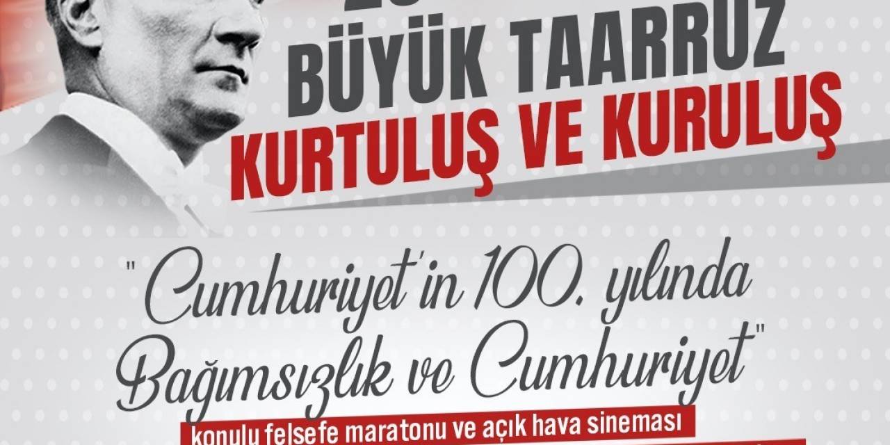Atakum’da 30 Ağustos Etkinliği