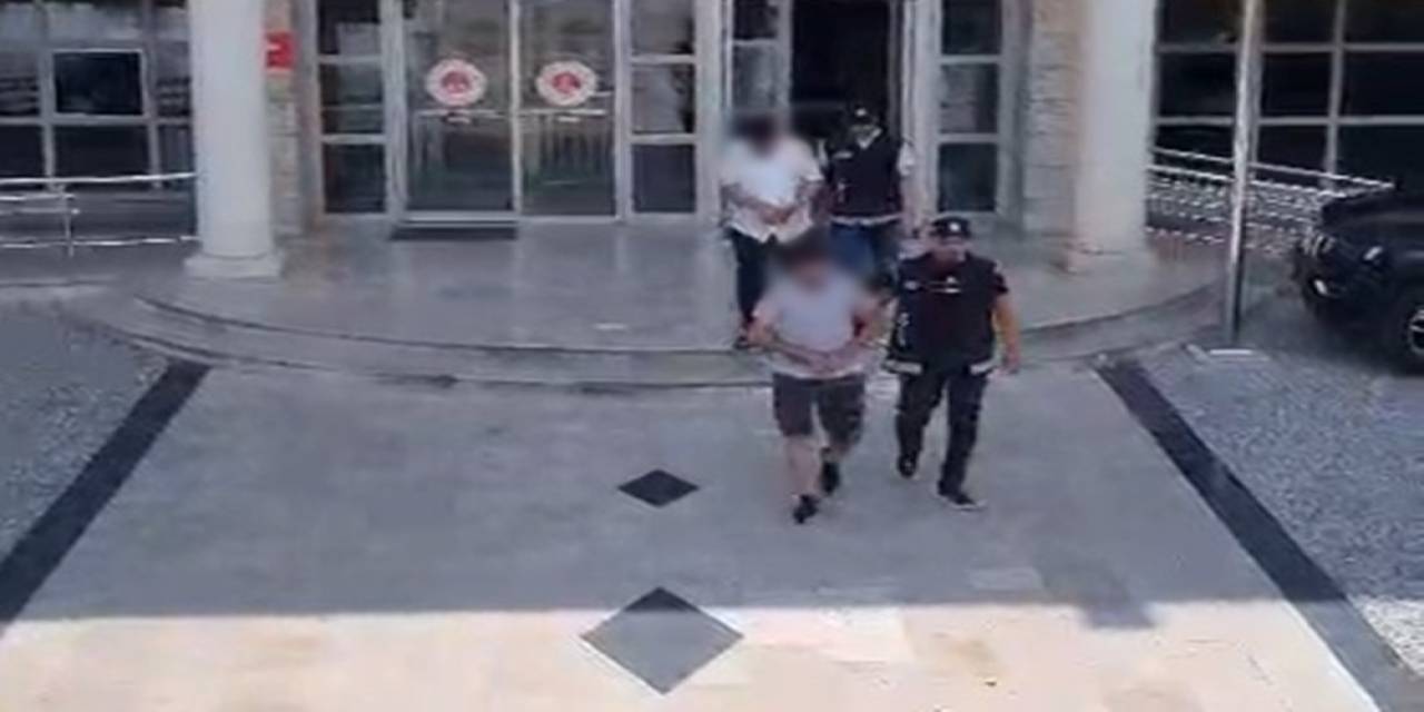 Muğla’da 2 Göçmen Kaçakçısı Tutuklandı