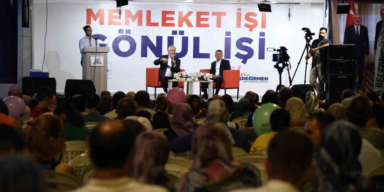 Başkan Başdeğirmen Mahalle Buluşmalarını Sürdürüyor