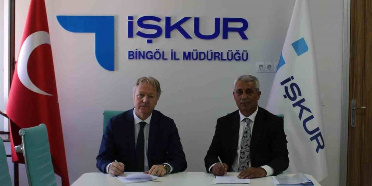 Bingöl’de Typ İle 354 Kişi Alınacak