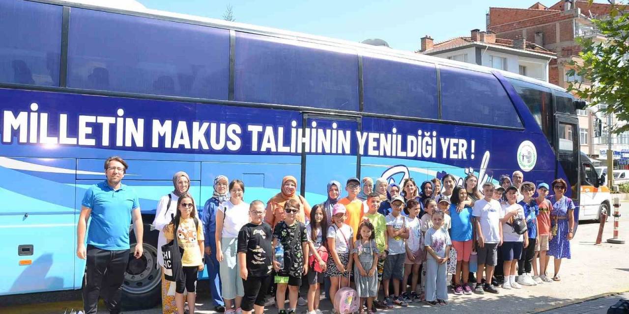 Bozüyük Belediyesi’nden Destek